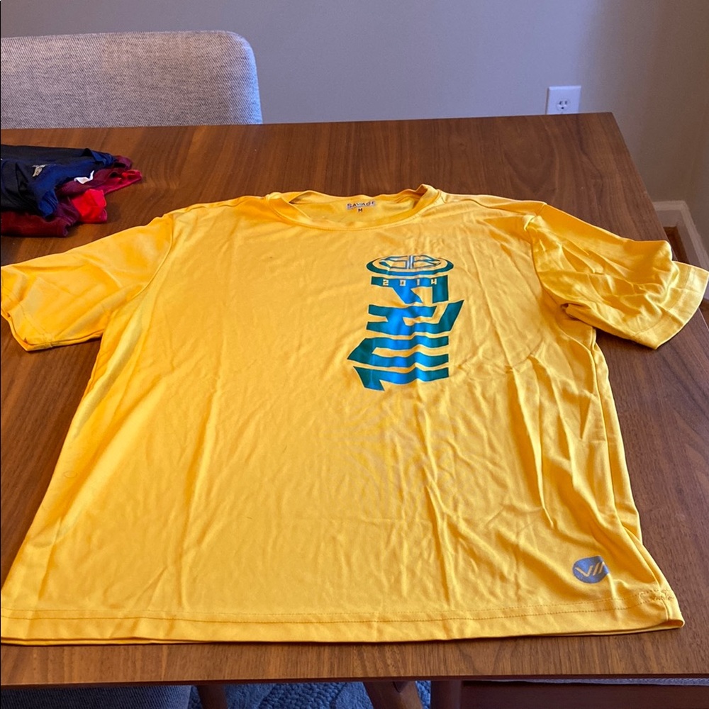 Men’s Savage Ultimate Frisbee Shirt